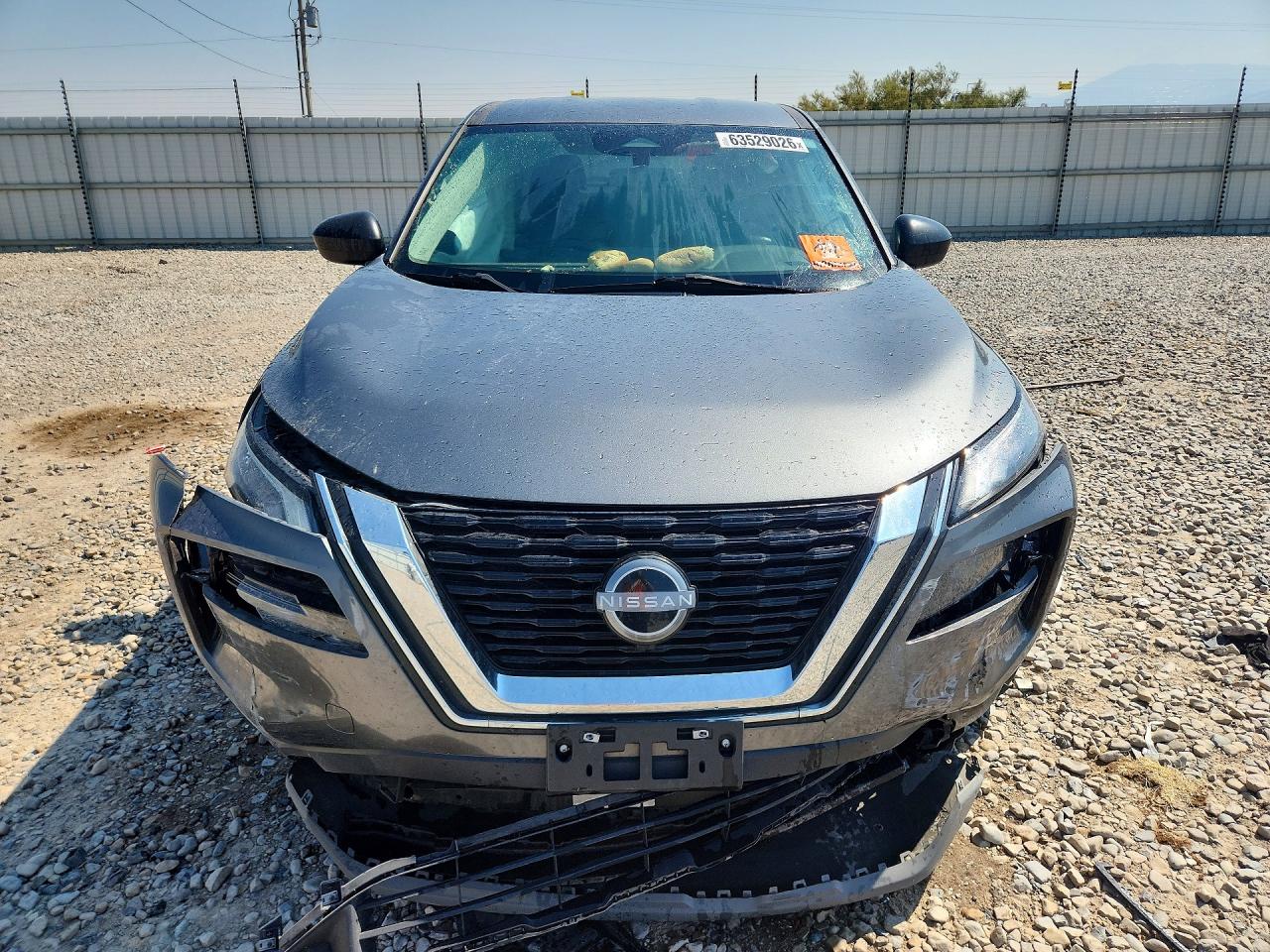 2023 NISSAN ROGUE S — снимка 5