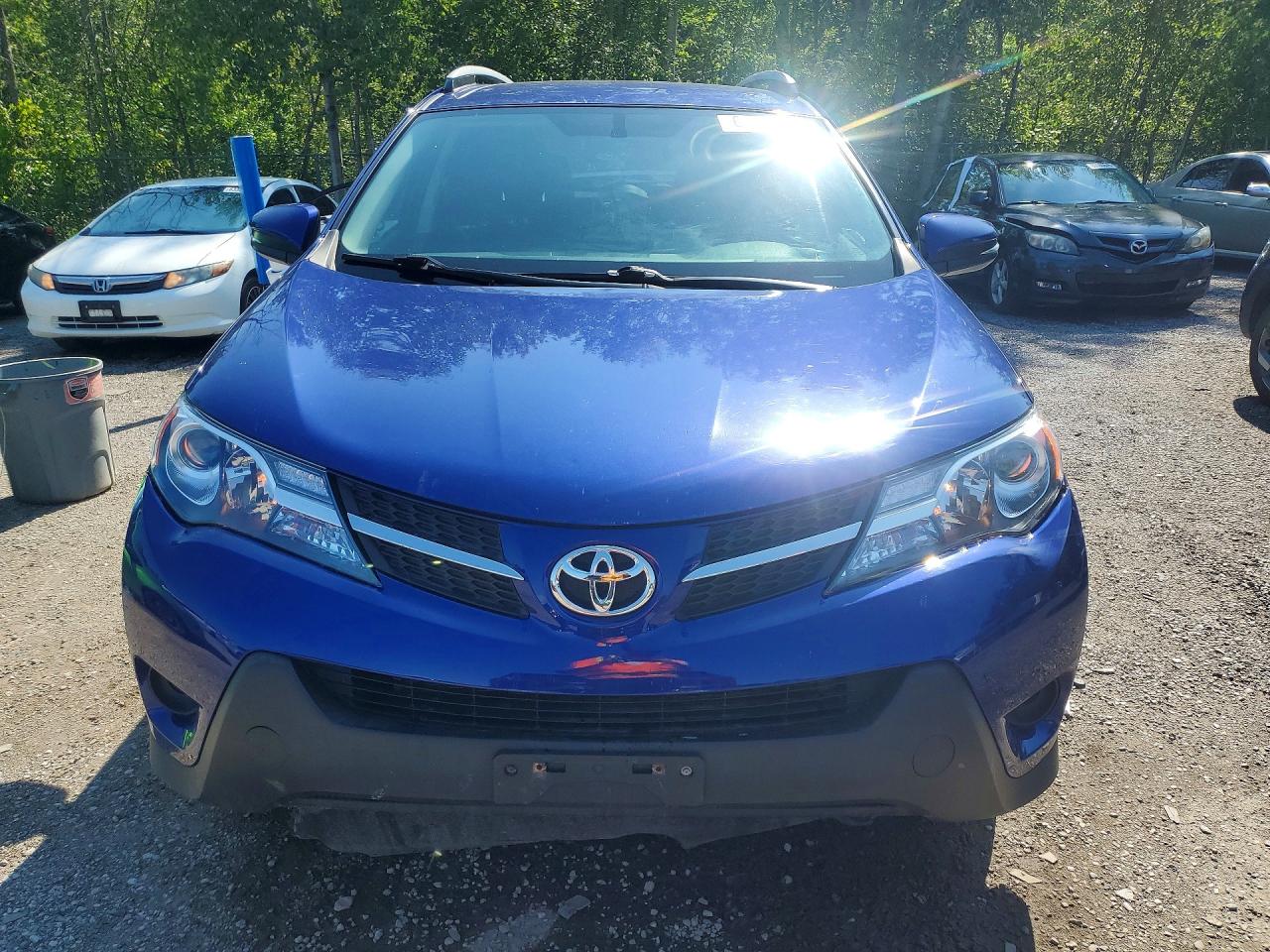 2015 TOYOTA RAV4 LE — снимка 5