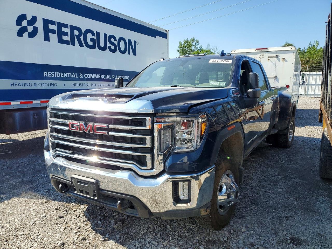 2022 GMC SIERRA K3500 SLT
