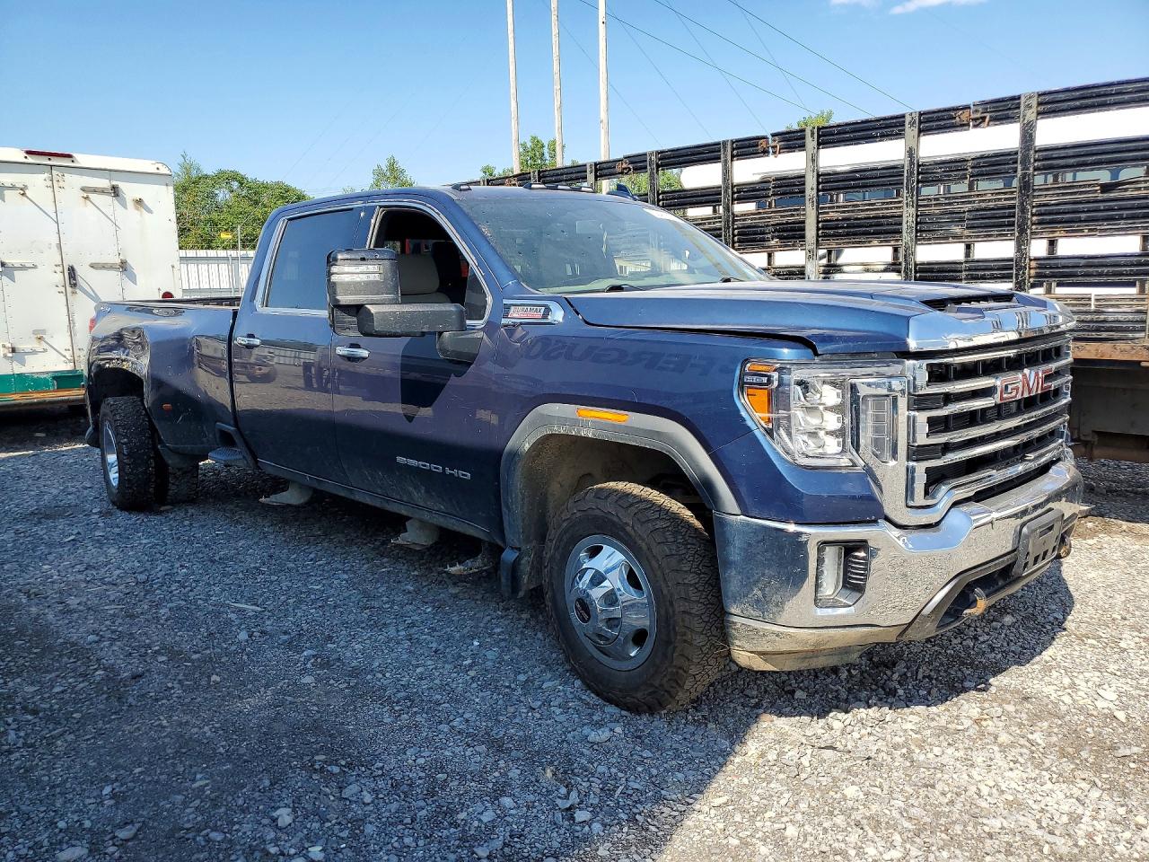 2022 GMC SIERRA K3500 SLT — снимка 4