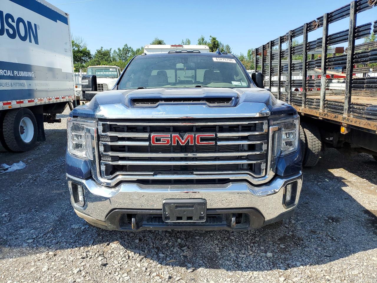 2022 GMC SIERRA K3500 SLT — снимка 5