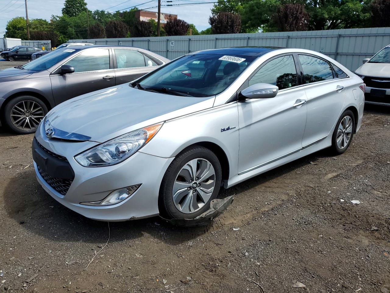 2015 HYUNDAI SONATA HYBRID LIMITED