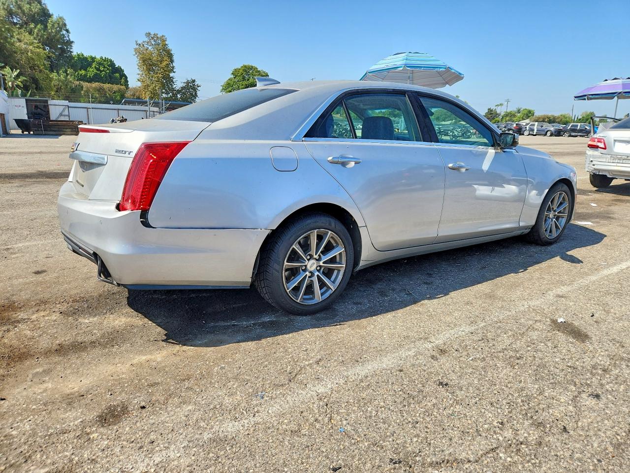 2017 CADILLAC CTS LUXURY — снимка 3