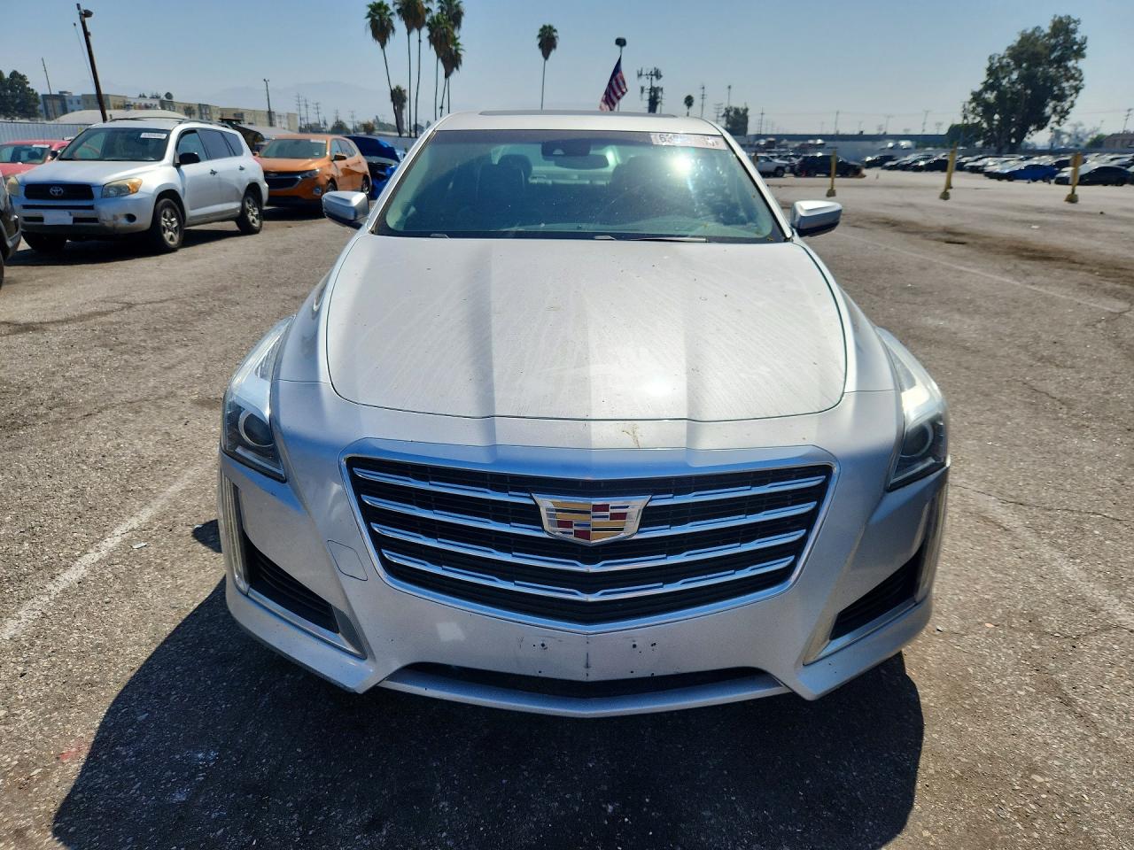 2017 CADILLAC CTS LUXURY — снимка 5