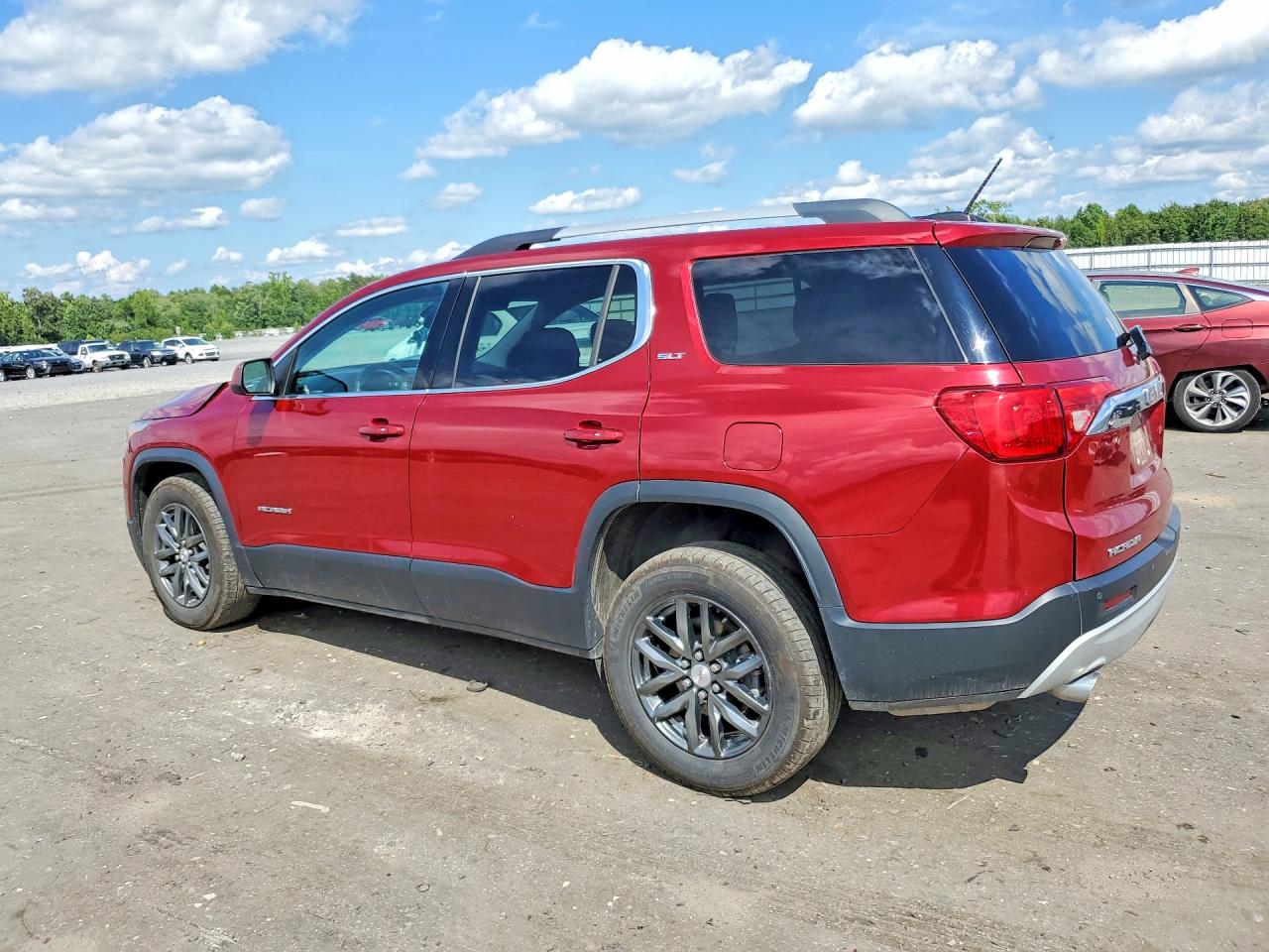 2019 GMC ACADIA SLT-1 — снимка 2