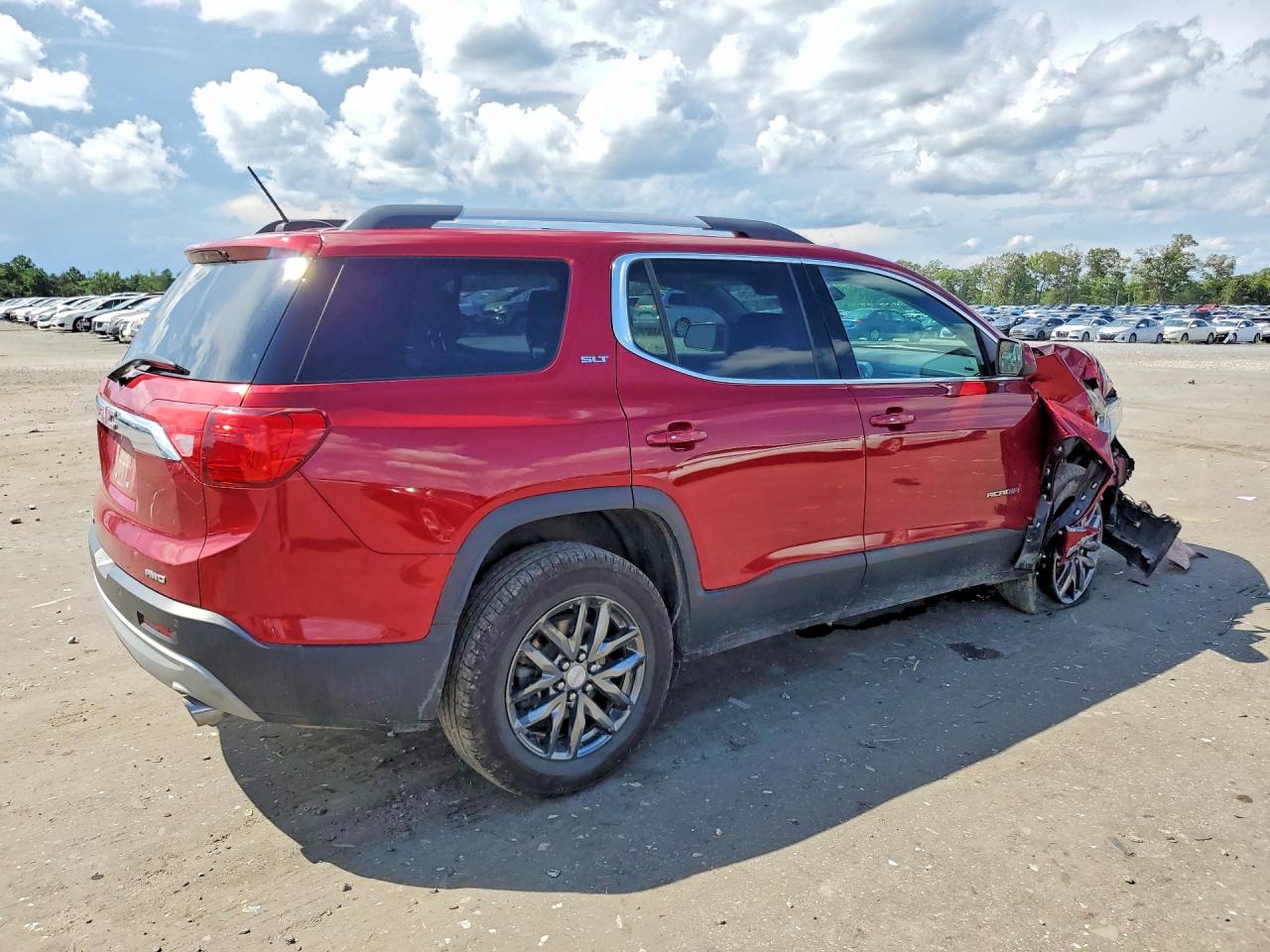 2019 GMC ACADIA SLT-1 — снимка 3