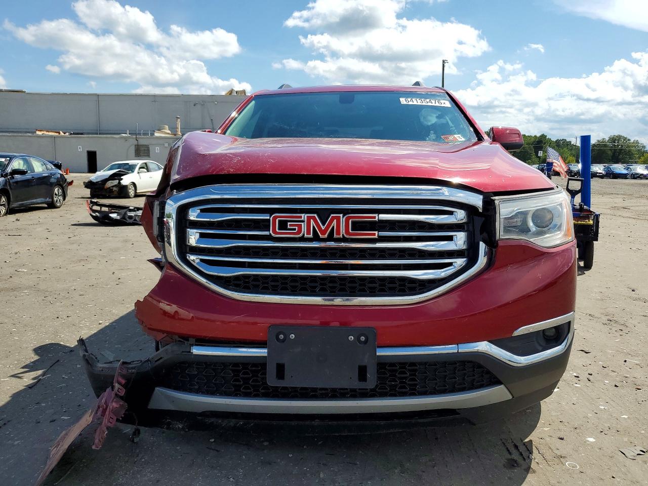 2019 GMC ACADIA SLT-1 — снимка 5