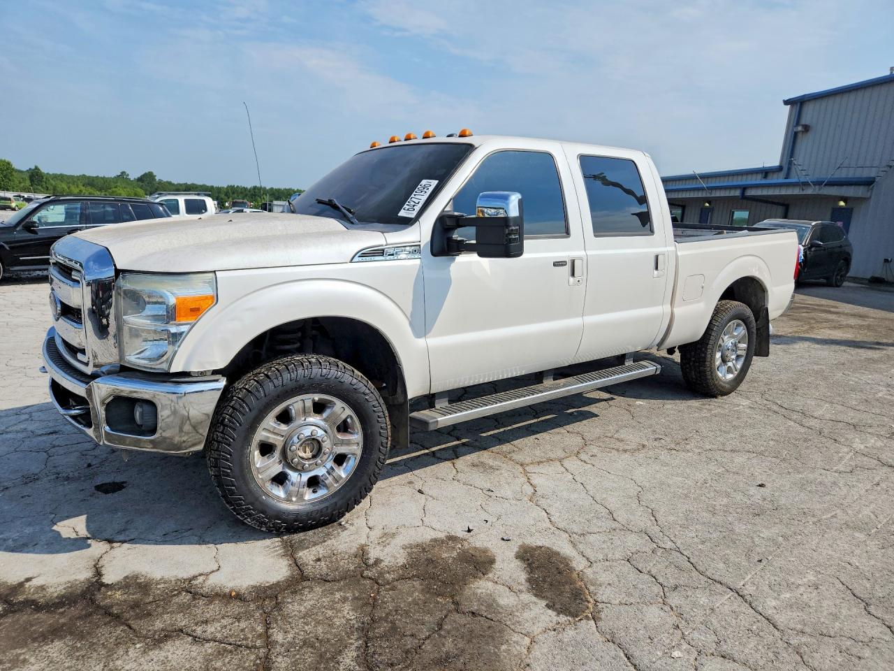 2015 FORD F250 SUPER DUTY