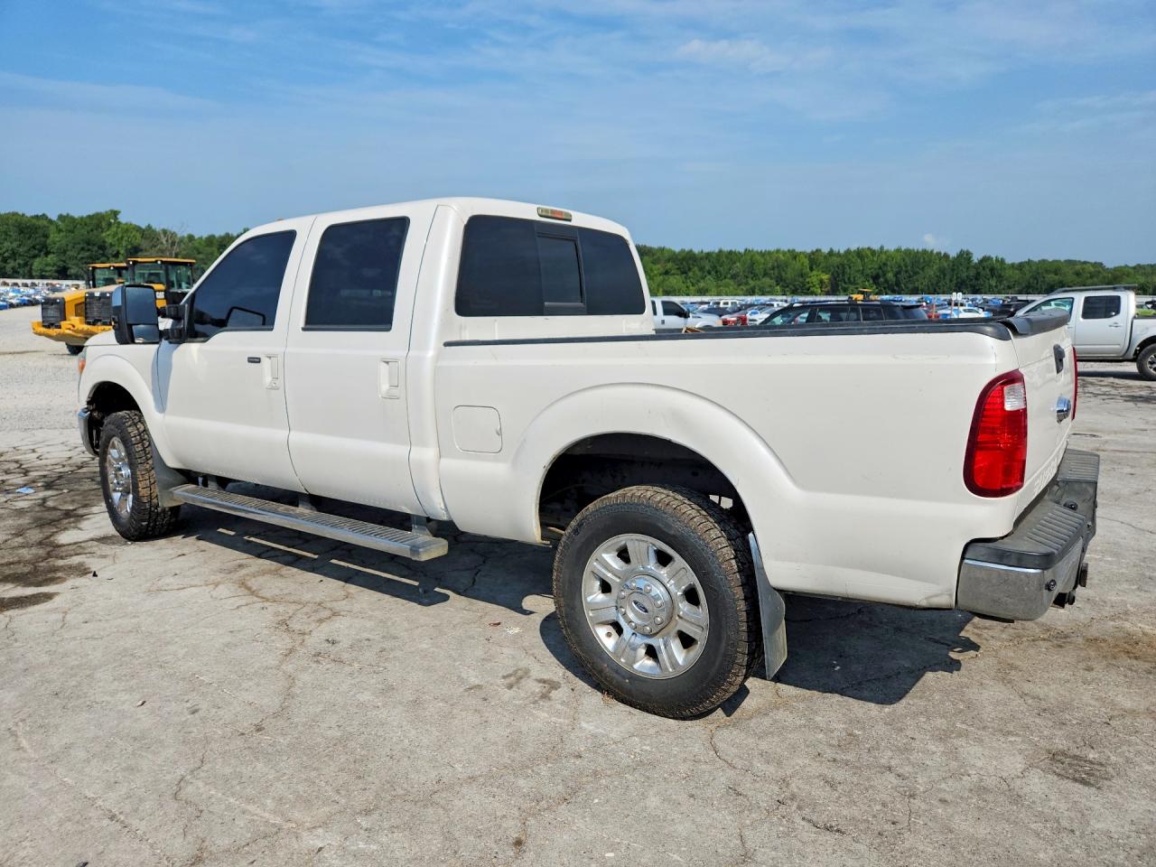 2015 FORD F250 SUPER DUTY — снимка 2