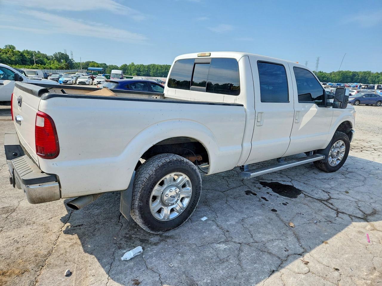 2015 FORD F250 SUPER DUTY — снимка 3