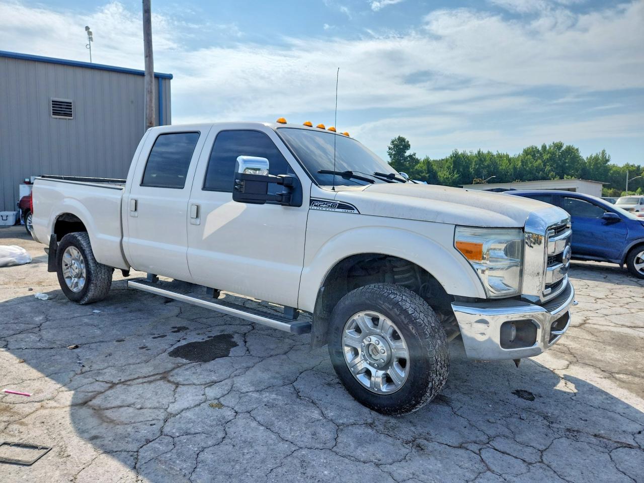 2015 FORD F250 SUPER DUTY — снимка 4