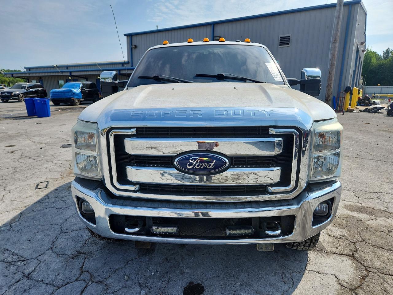 2015 FORD F250 SUPER DUTY — снимка 5
