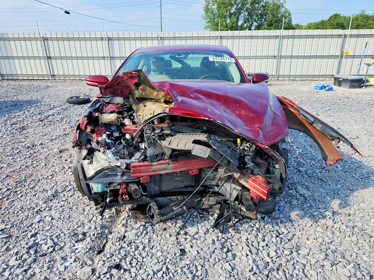 2015 FORD FUSION SE — снимка 5