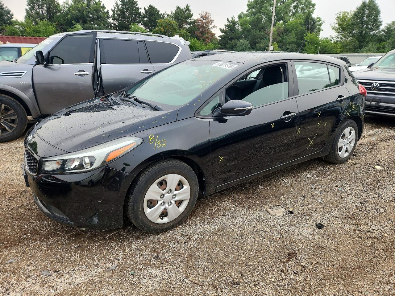 2017 KIA FORTE5 LX