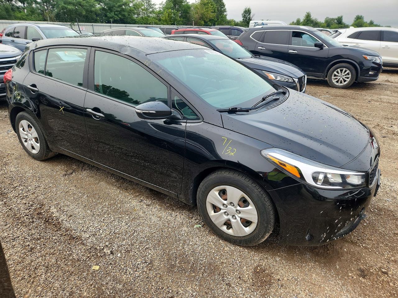 2017 KIA FORTE5 LX — снимка 4