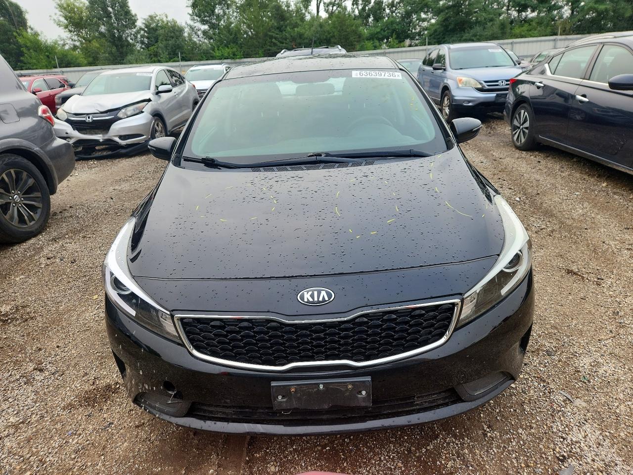 2017 KIA FORTE5 LX — снимка 5