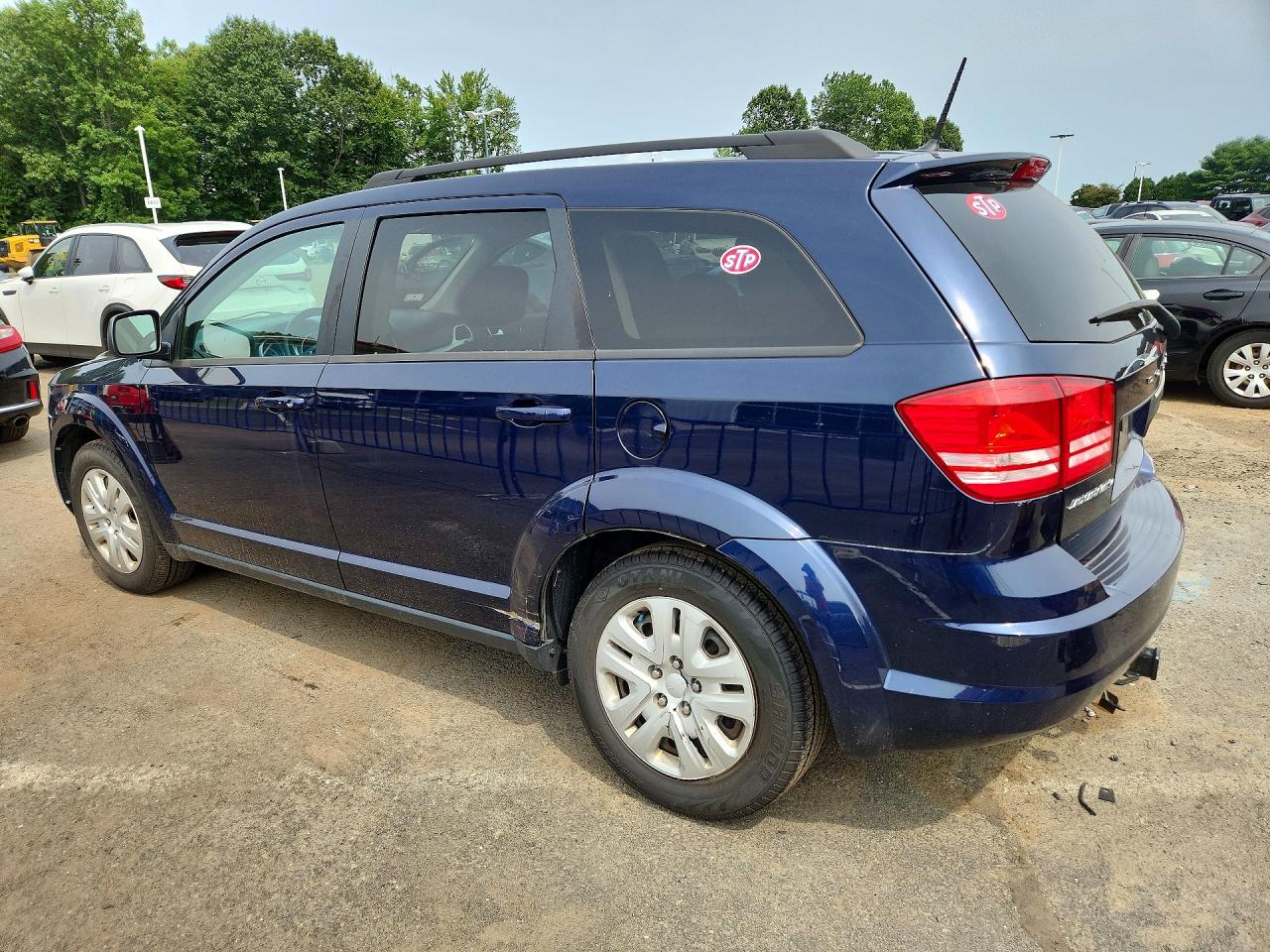 2019 DODGE JOURNEY SE — снимка 2