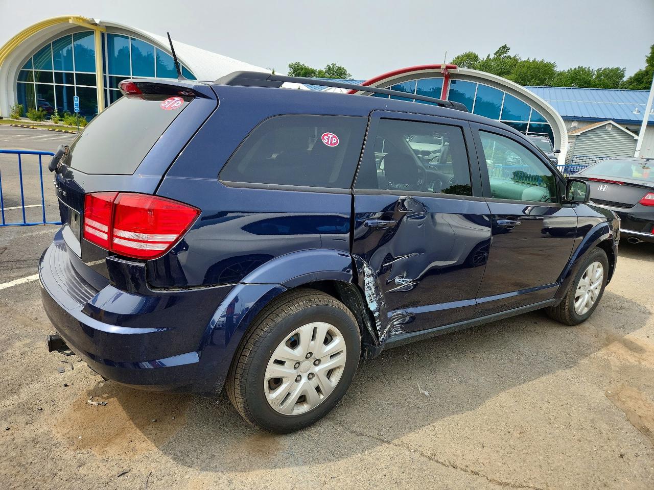 2019 DODGE JOURNEY SE — снимка 3