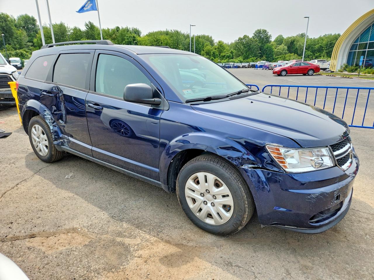 2019 DODGE JOURNEY SE — снимка 4