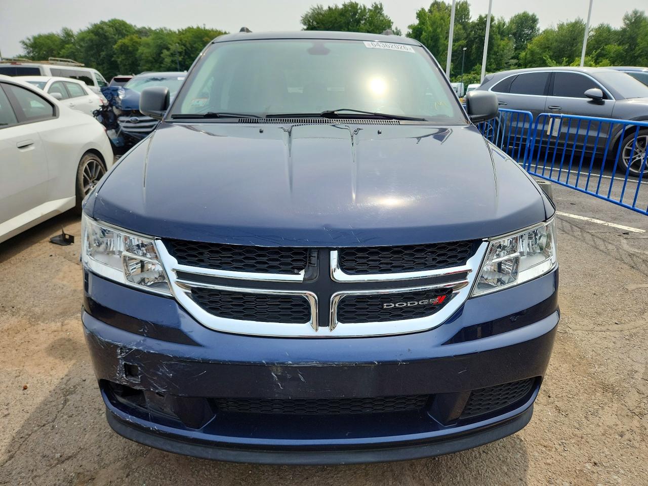 2019 DODGE JOURNEY SE — снимка 5