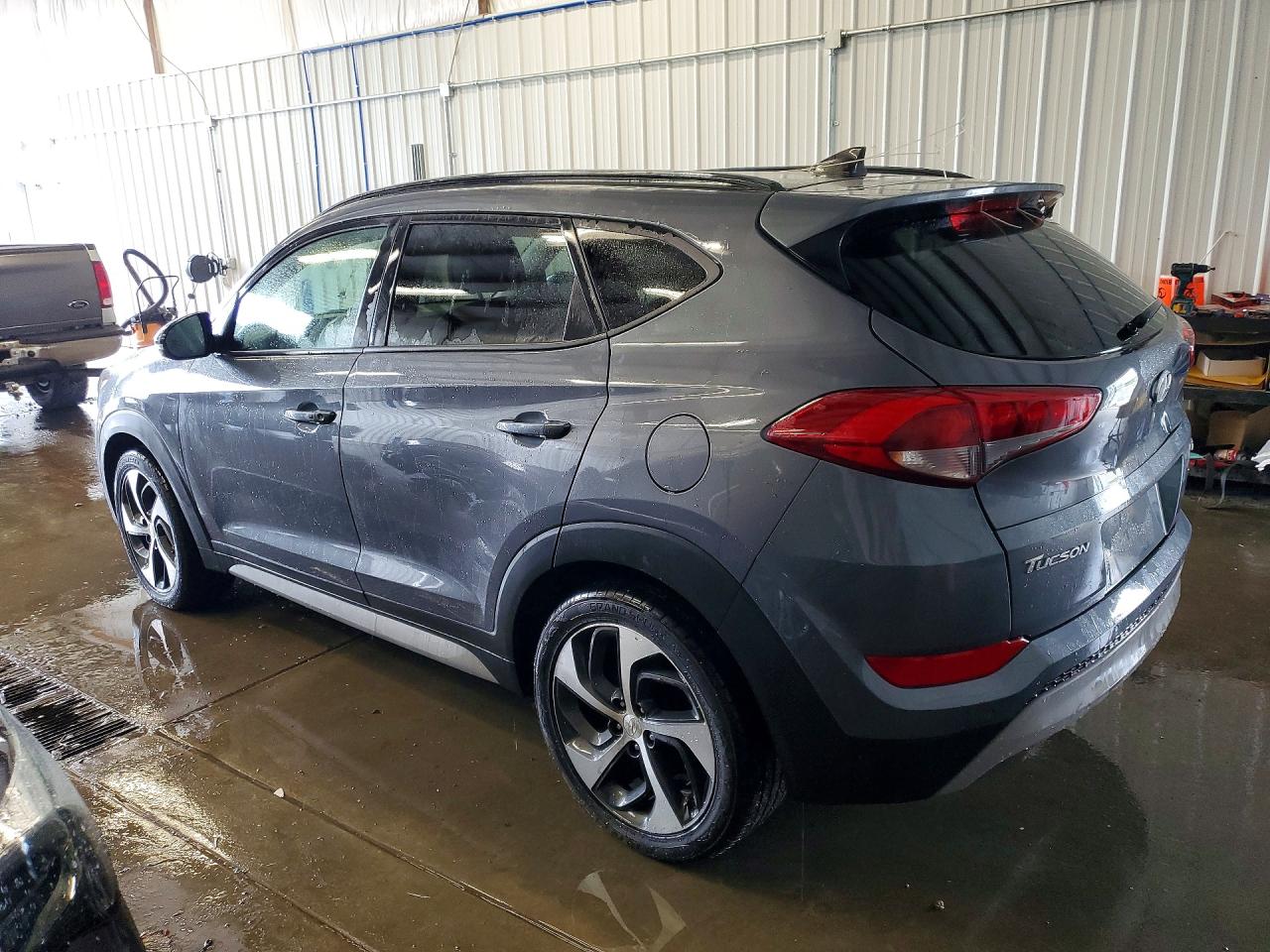 2018 HYUNDAI TUCSON VALUE — снимка 2