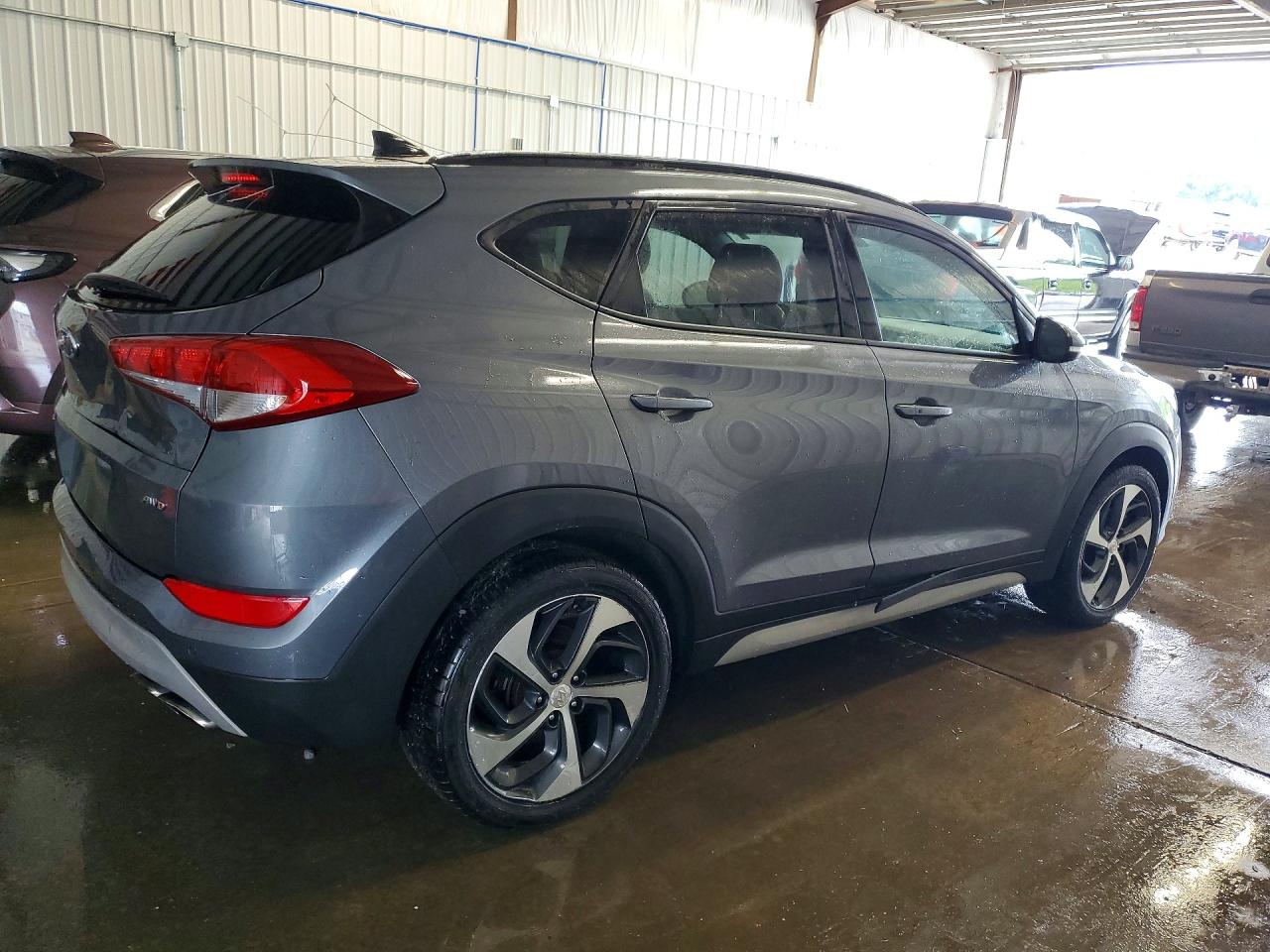 2018 HYUNDAI TUCSON VALUE — снимка 3