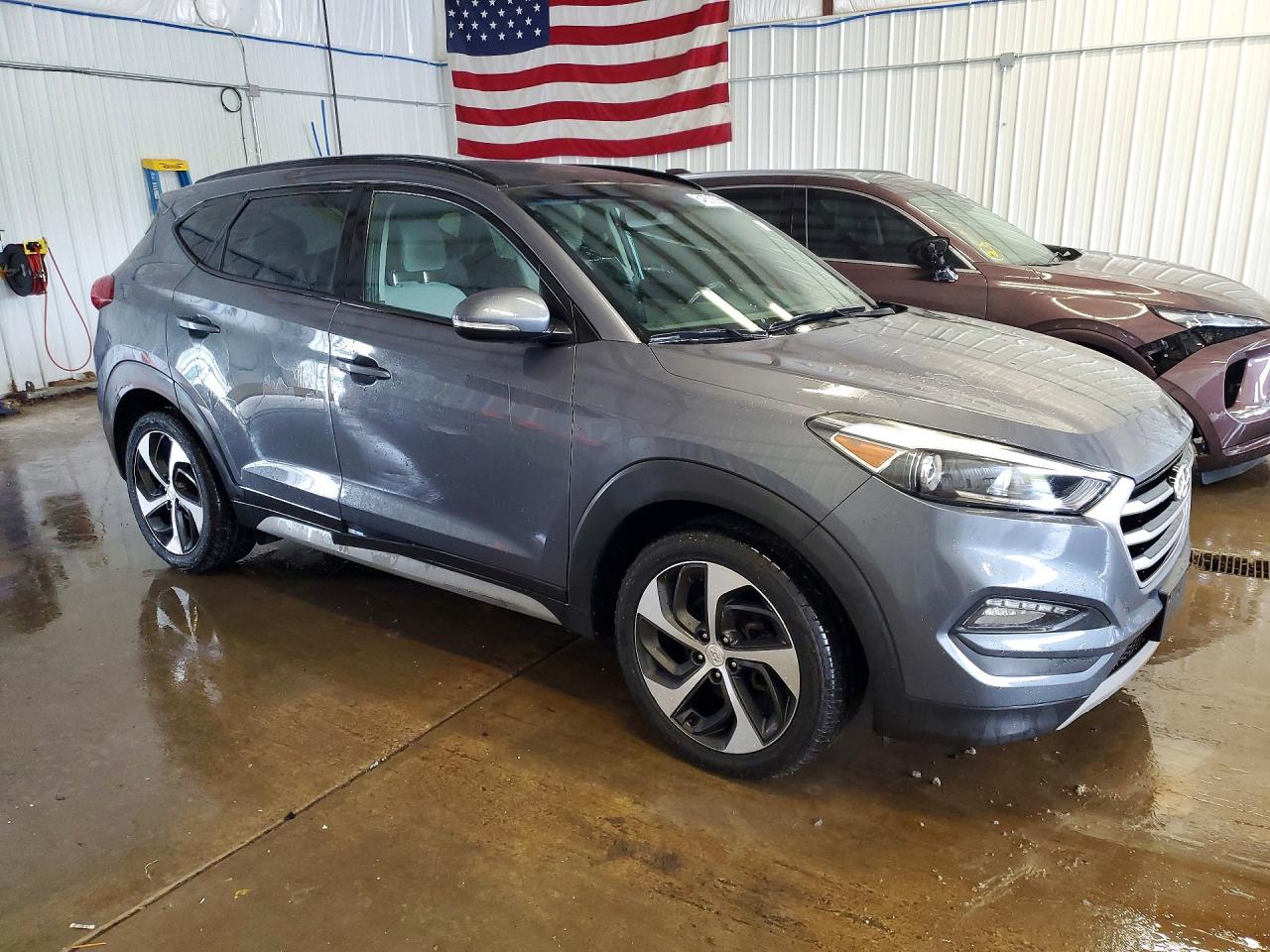 2018 HYUNDAI TUCSON VALUE — снимка 4