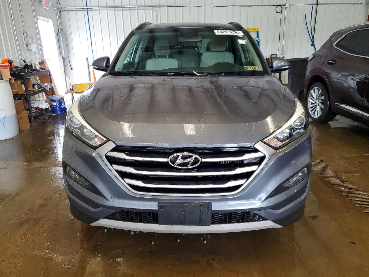 2018 HYUNDAI TUCSON VALUE — снимка 5