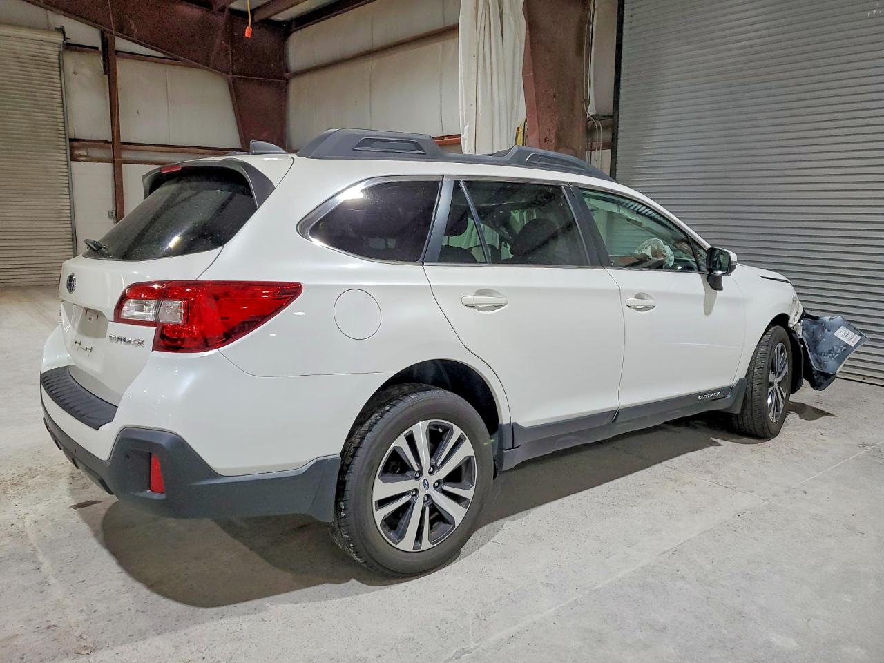 2018 SUBARU OUTBACK 2.5I LIMITED — снимка 3
