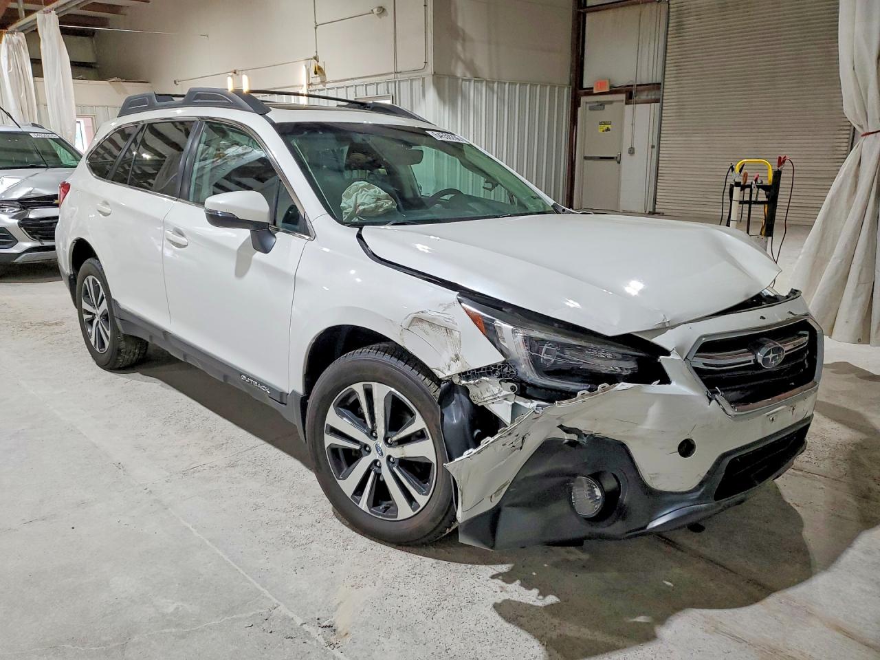 2018 SUBARU OUTBACK 2.5I LIMITED — снимка 4