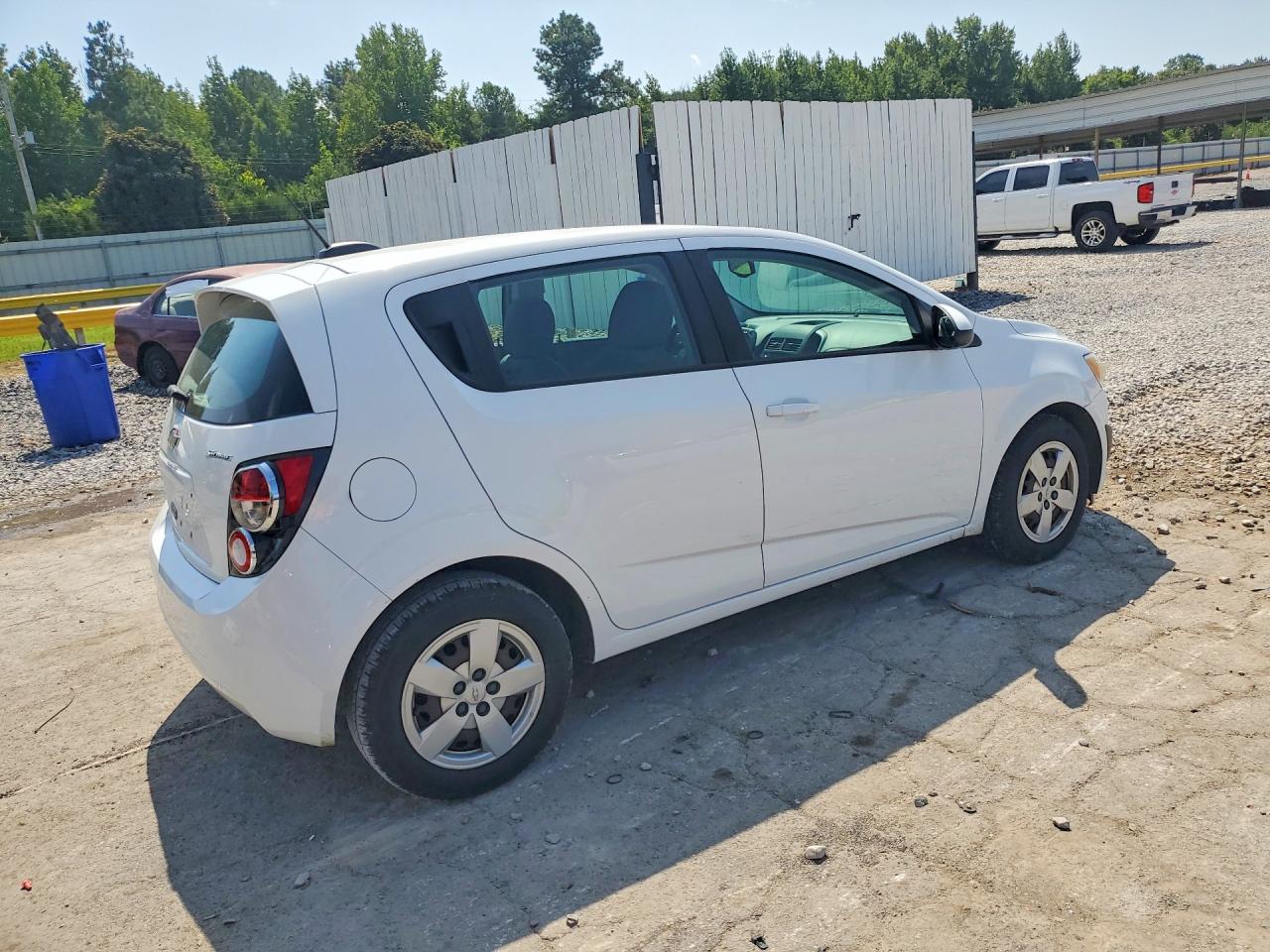 2016 CHEVROLET SONIC LS — снимка 3