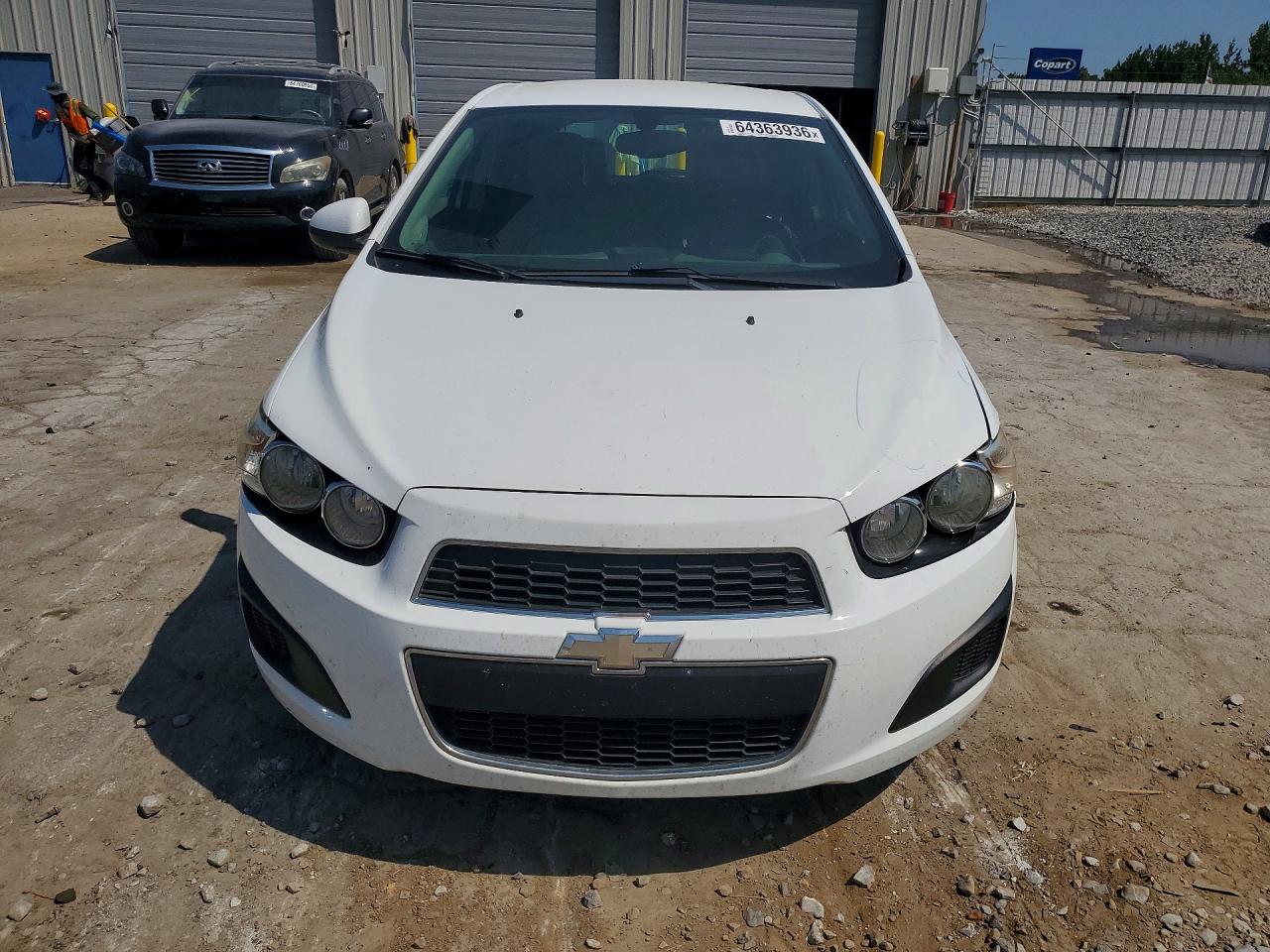 2016 CHEVROLET SONIC LS — снимка 5