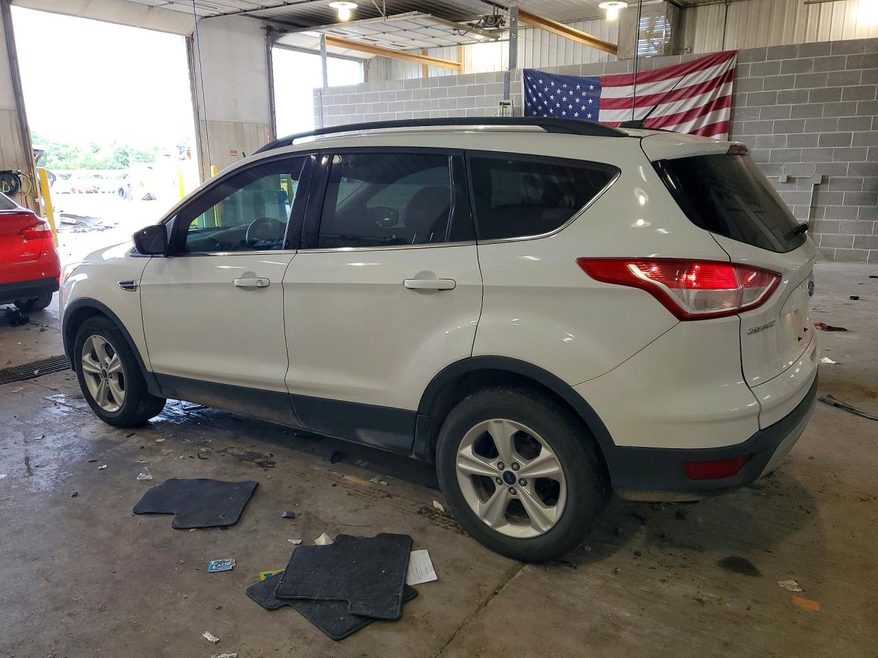 2016 FORD ESCAPE SE — снимка 2