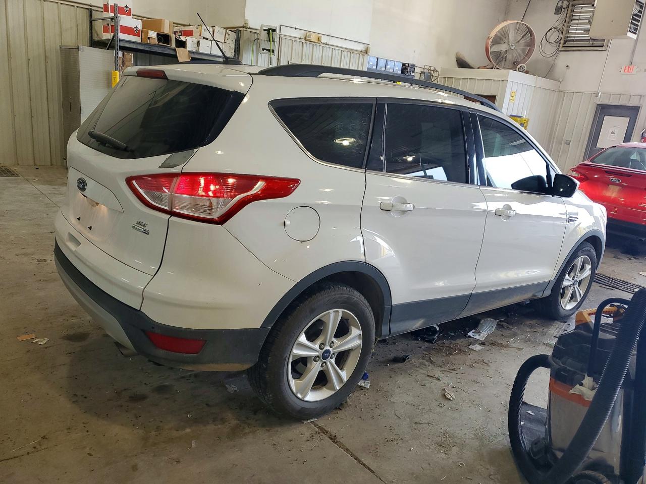 2016 FORD ESCAPE SE — снимка 3