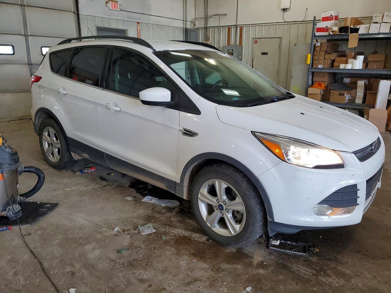 2016 FORD ESCAPE SE — снимка 4