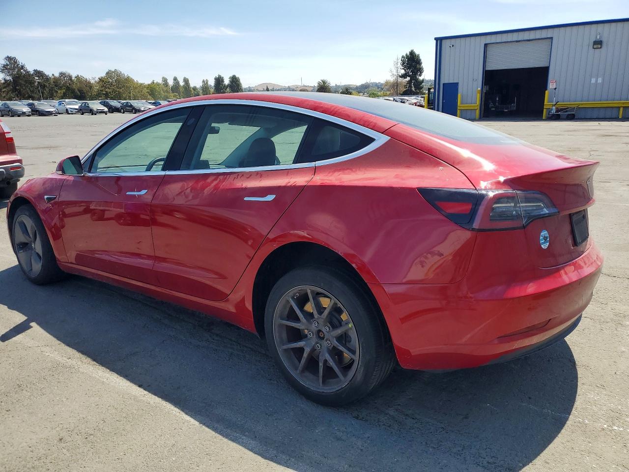 2019 TESLA MODEL 3 — снимка 2