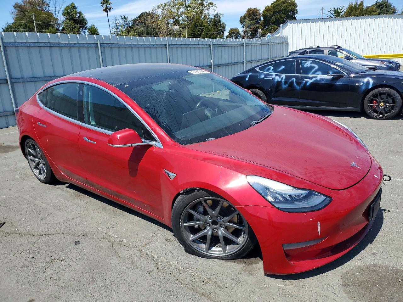 2019 TESLA MODEL 3 — снимка 4