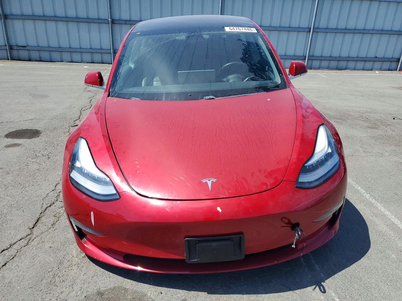2019 TESLA MODEL 3 — снимка 5