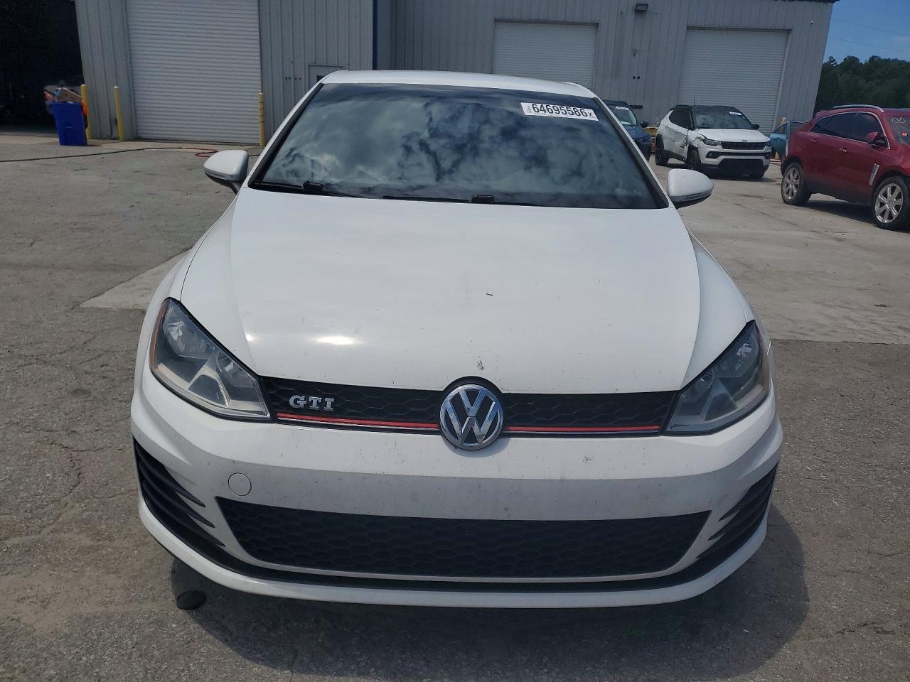 2016 VOLKSWAGEN GTI S/SE — снимка 5