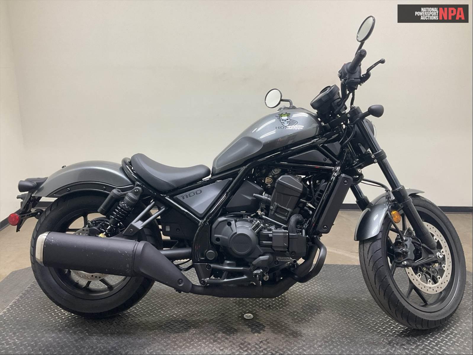 2023 HONDA CMX1100D REBEL DCT (ABS)