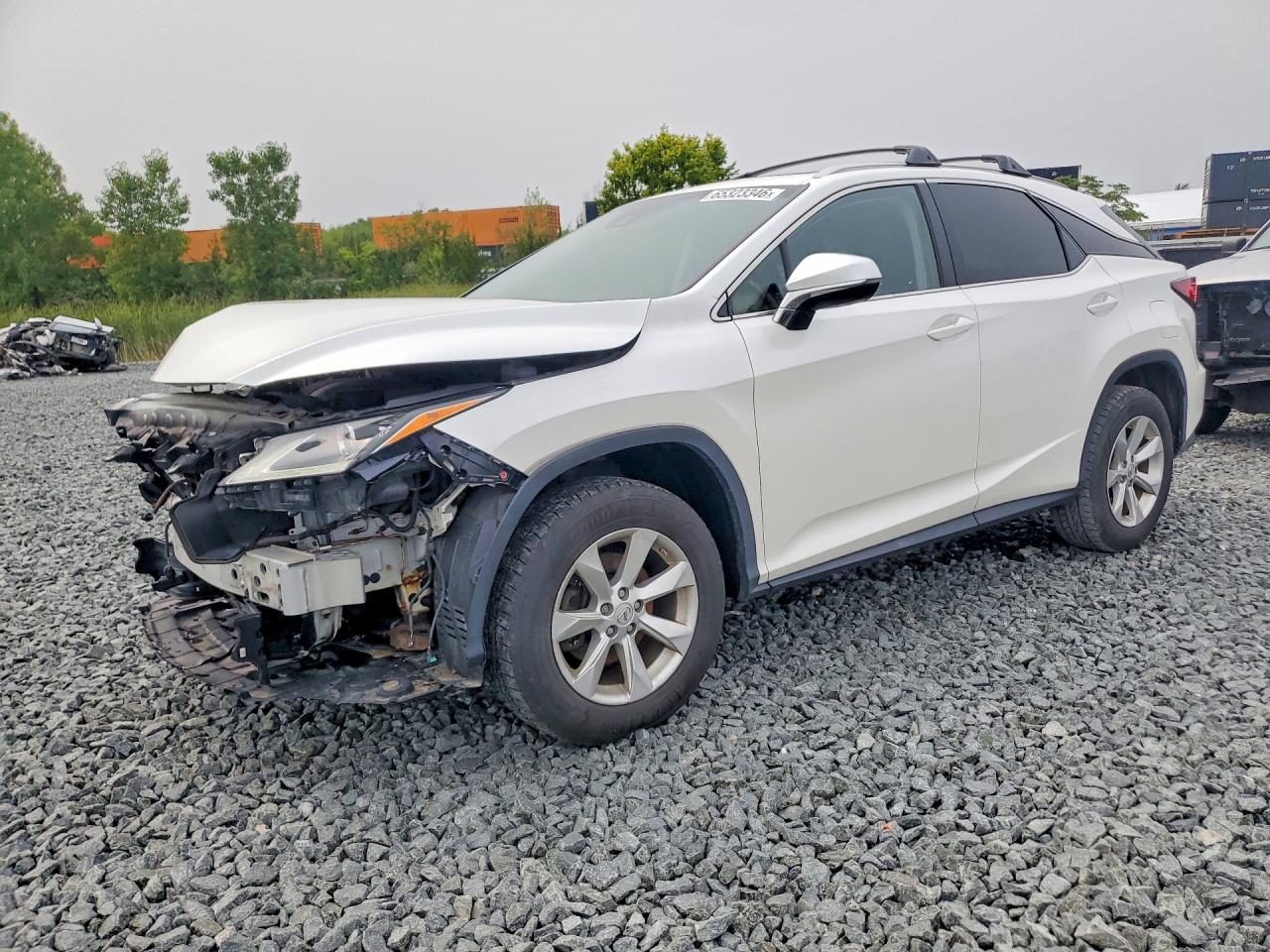 2016 LEXUS RX 350