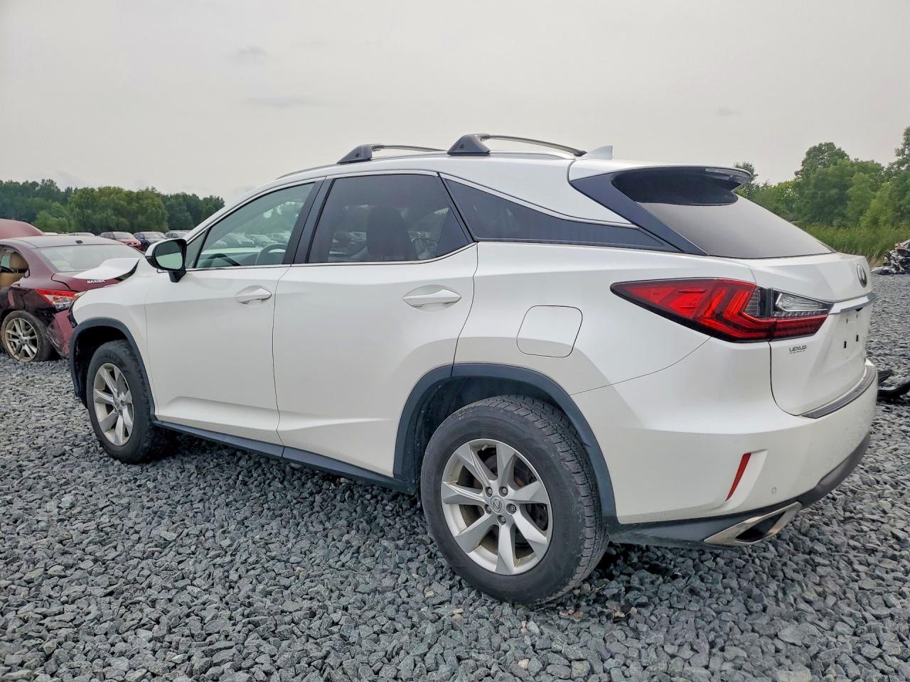 2016 LEXUS RX 350 — снимка 2
