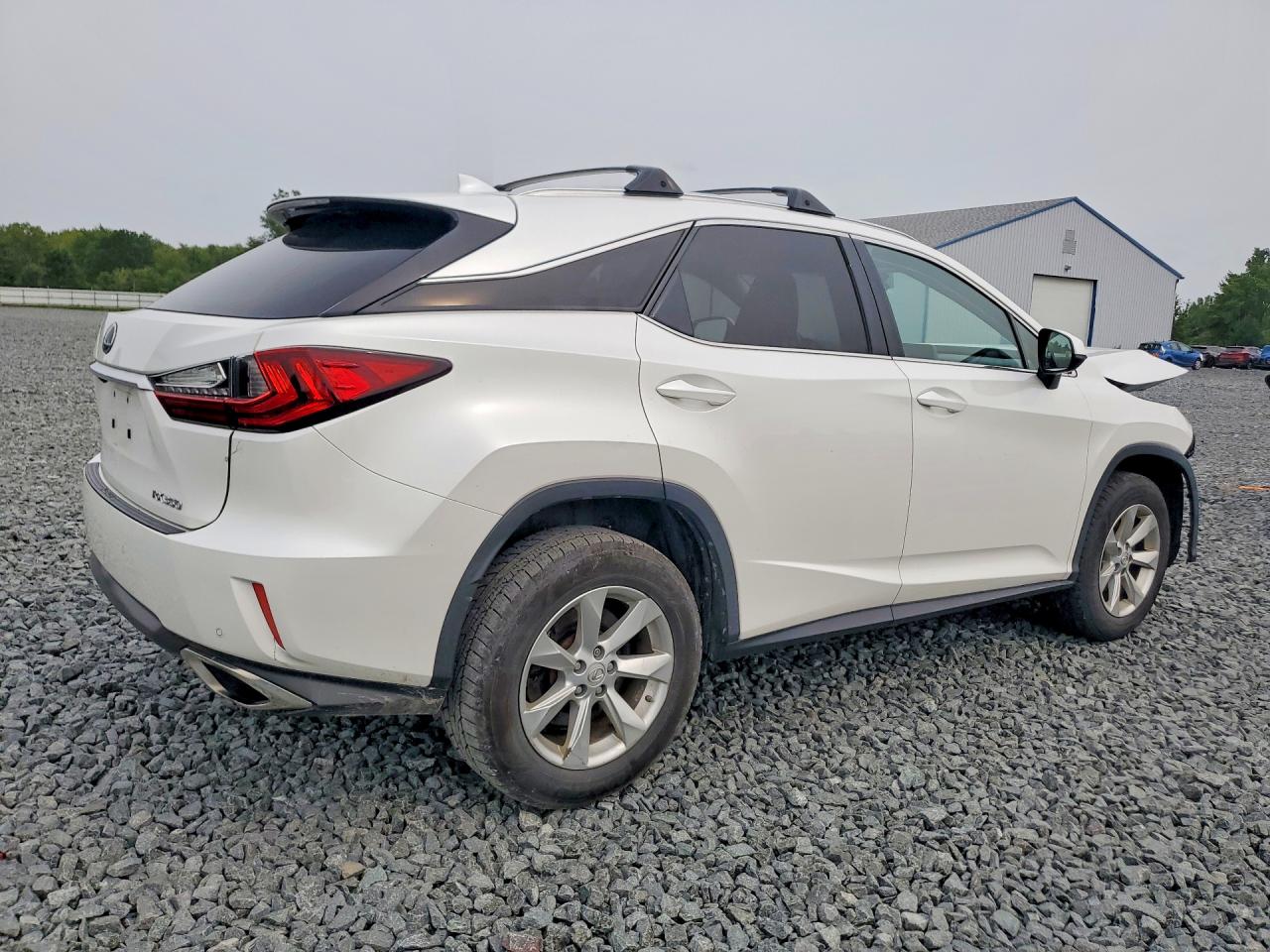 2016 LEXUS RX 350 — снимка 3
