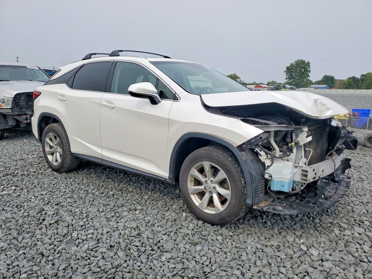 2016 LEXUS RX 350 — снимка 4