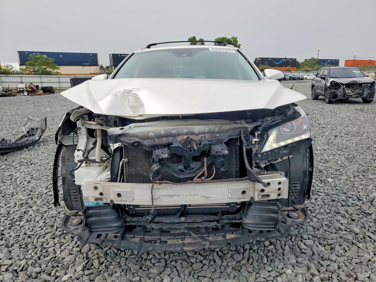 2016 LEXUS RX 350 — снимка 5