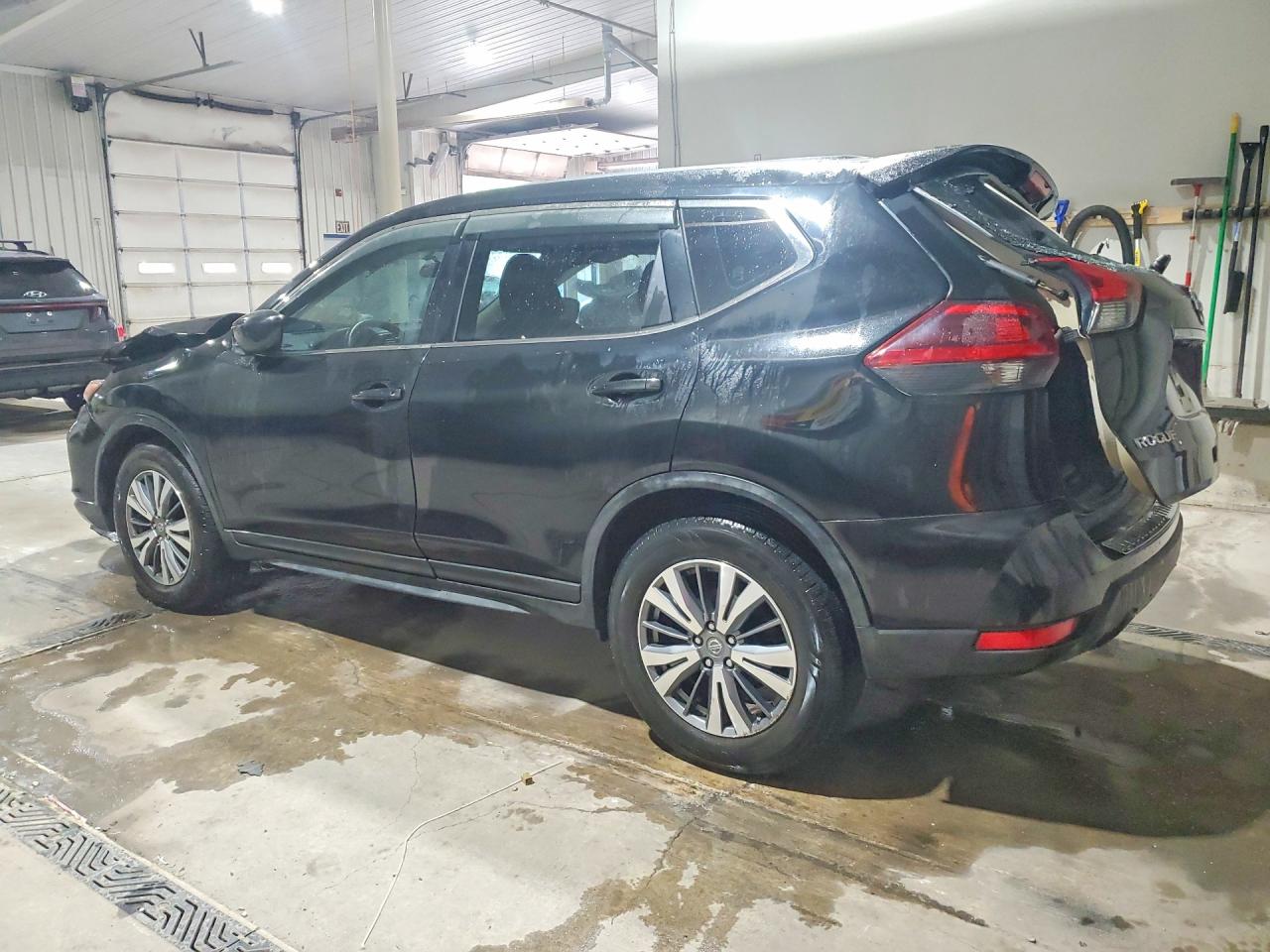 2018 NISSAN ROGUE S — снимка 2