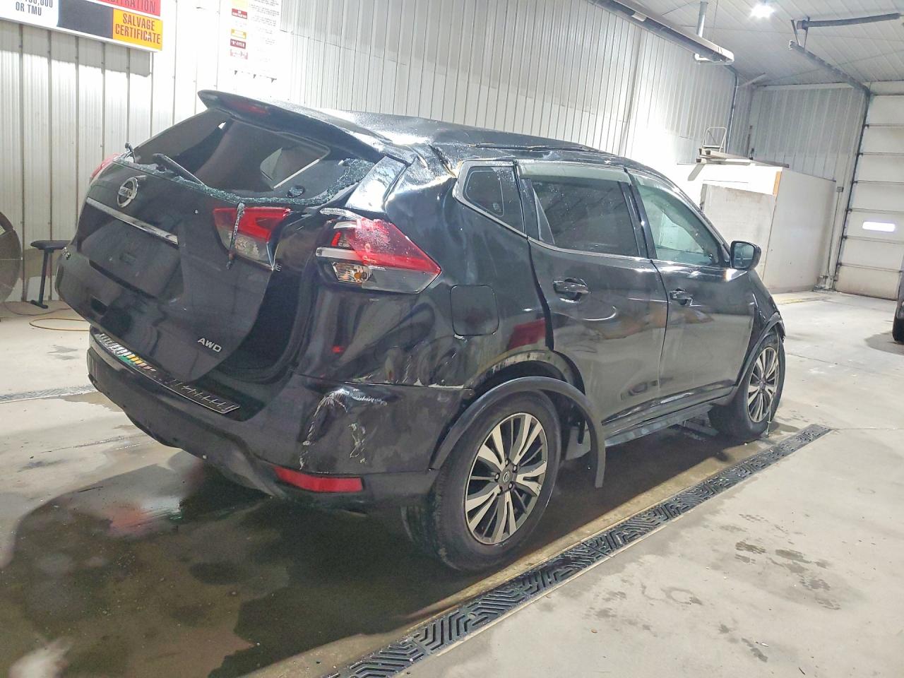 2018 NISSAN ROGUE S — снимка 3