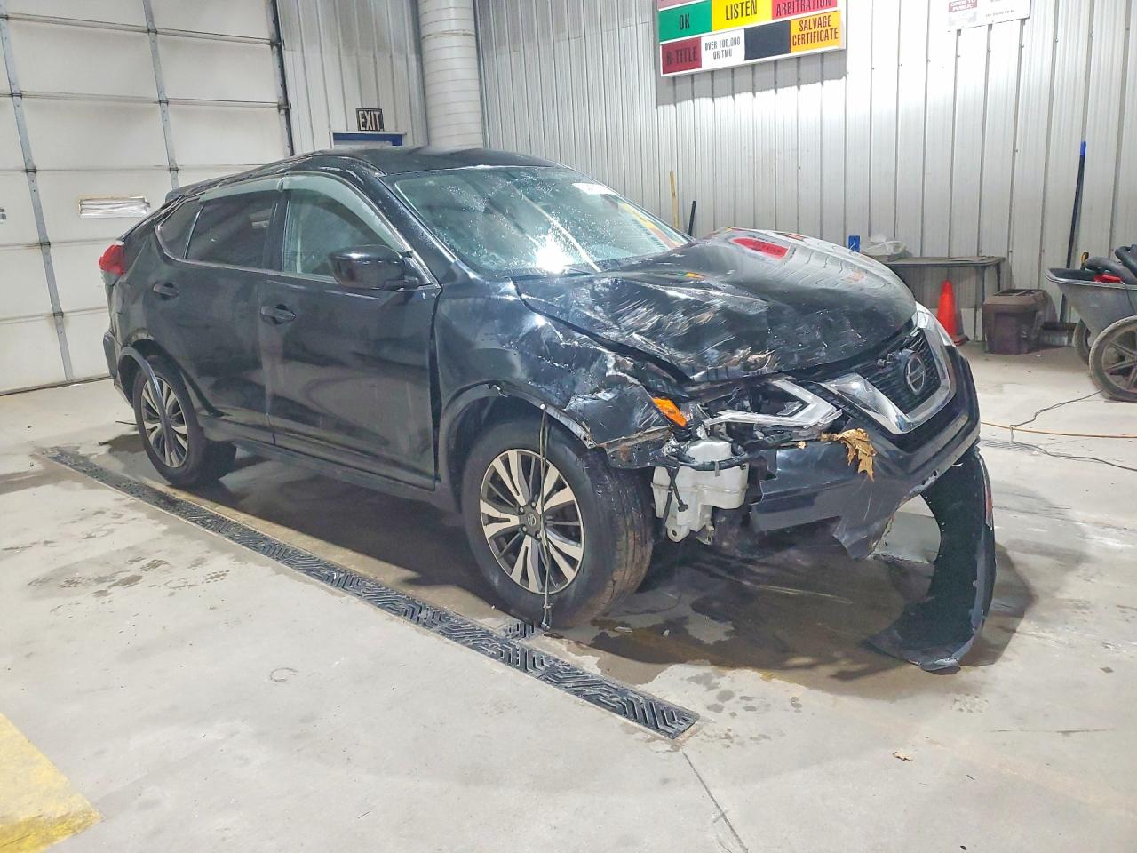 2018 NISSAN ROGUE S — снимка 4
