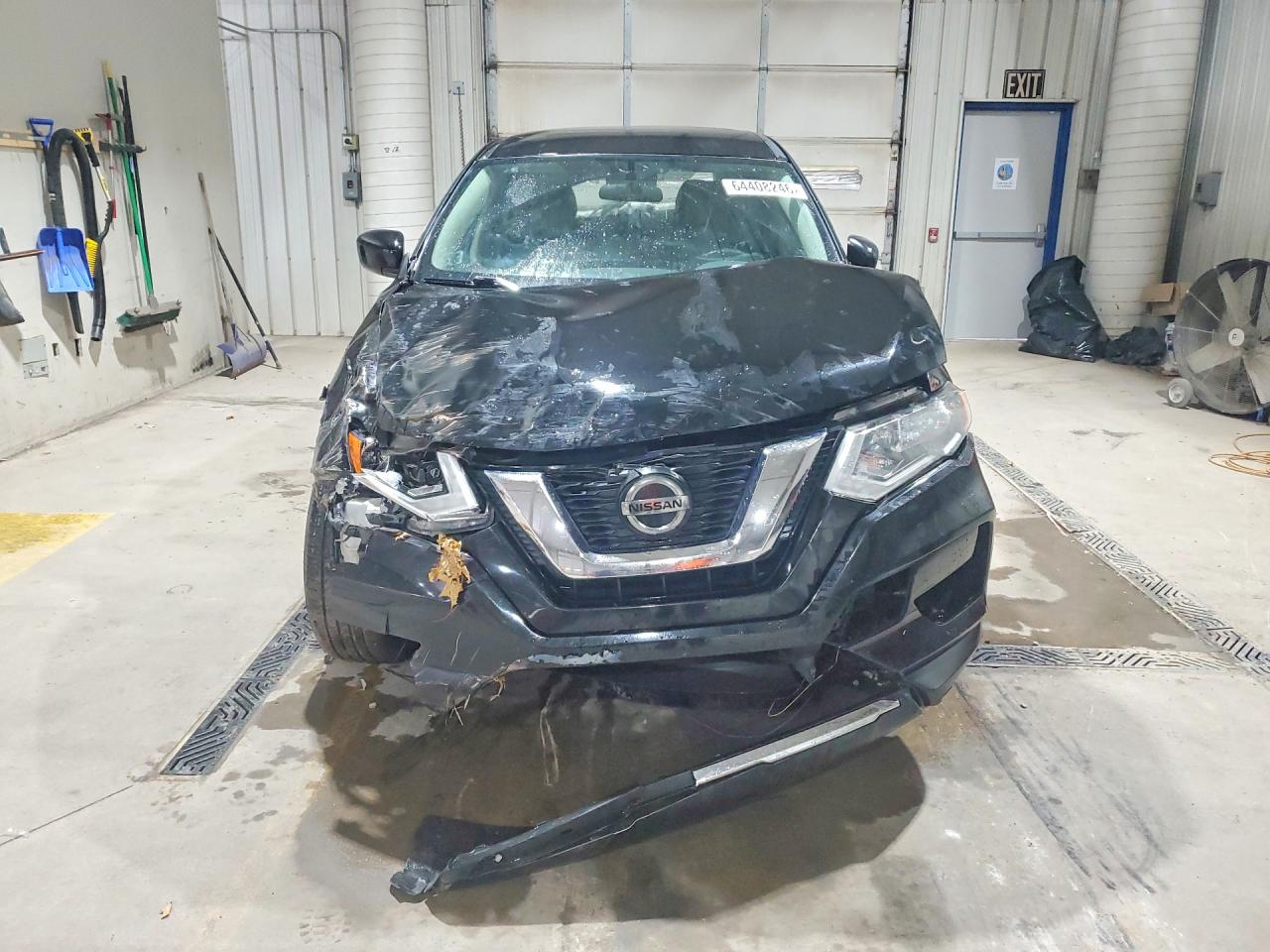 2018 NISSAN ROGUE S — снимка 5