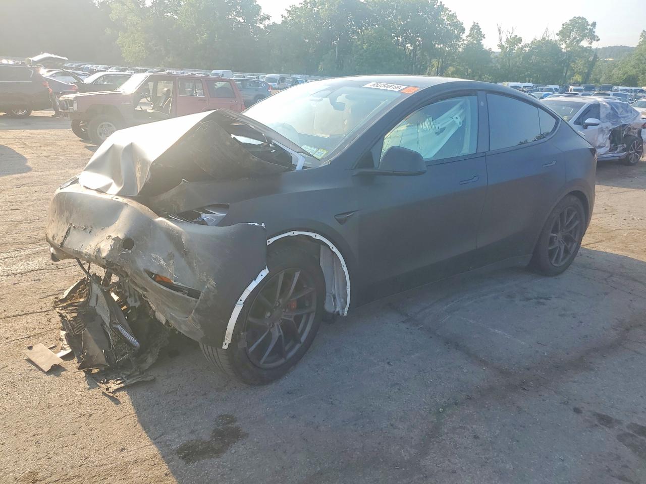 2022 TESLA MODEL Y
